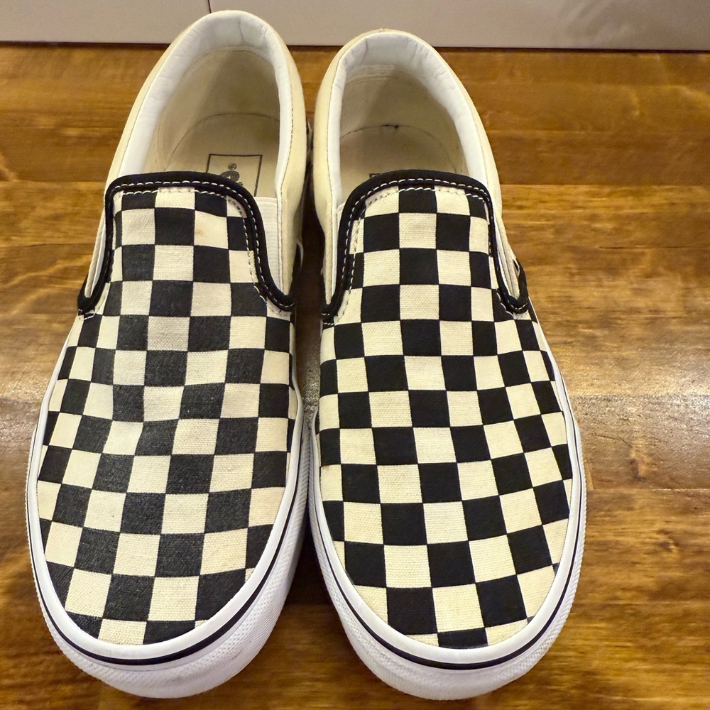 Classic Slip-on Vans Women’s size 7.5